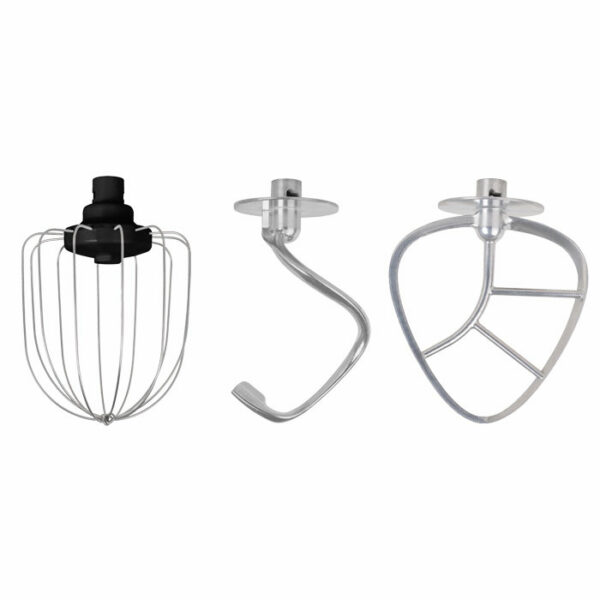 07.001.0084-4 LIFE Sous Chef Κουζινομηχανή με inox κάδο μίξης 5L, 1200W 221-0087 - Image 5