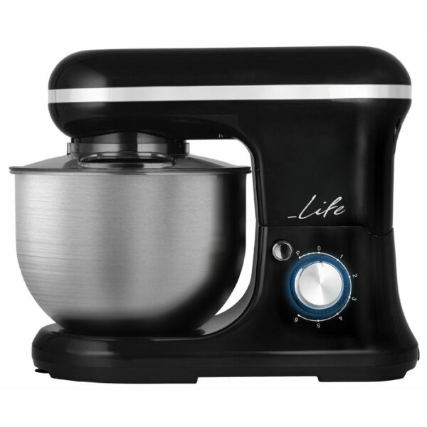 07.001.0084 LIFE Sous Chef Κουζινομηχανή με inox κάδο μίξης 5L, 1200W 221-0087 - Image 1