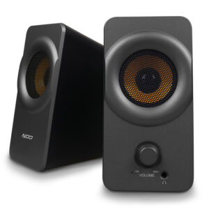 NOD INFINITY Στερεοφωνικά ηχεία 2.0, 10W