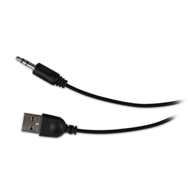 NOD AURORA RGB Στερεοφωνικά ηχεία 2.0, 16W - Image 4