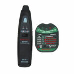 TESTER ΠΡΙΖΑΣ ΑΝΙΧΝΕΥΤΗΣ ΑΣΦΑΛΕΙΑΣ MS5905RTD MASTECH