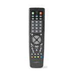 NEDIS TVRC2200BK Universal Τηλεχειριστήριο 10 σε 1