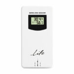 LIFE OCEANIC SMARTWEATHER Wi-Fi Μετεωρολογικός σταθμός με ασύρματο εξωτερικό αισθητήρα 221-0063 - Image 3