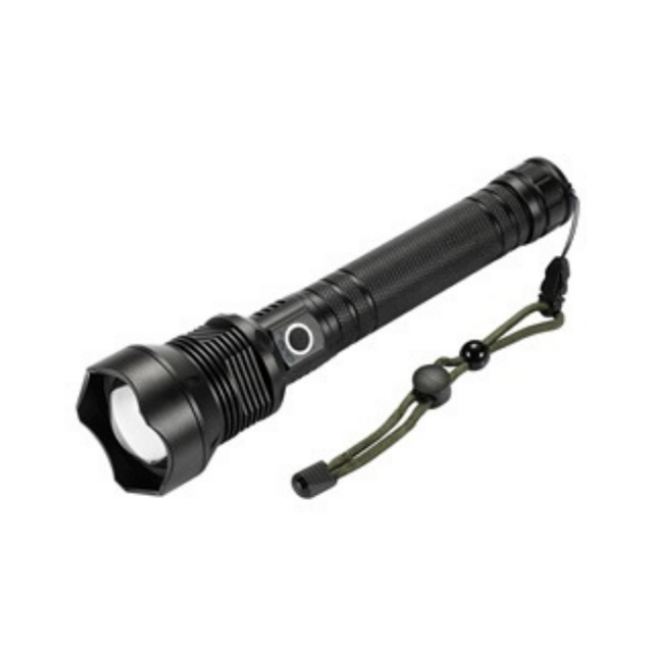 ΦΑΚΟΣ ΧΕΙΡΟΣ ΕΠΑΝΑΦΟΡΤΙΖΟΜΕΝΟΣ LED 30W 4200LM 1000m IP55 601-P90 BAL - Image 1