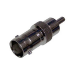 RCA ADAPTOR ΑΡΣΕΝΙΚΟ ΣΕ BNC ΘΗΛΥΚΟ V8202 ULTIMAX