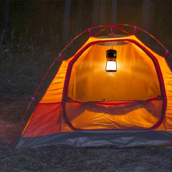 INVICTUS INV-1000-B ΦΑΝΑΡΙ CAMPING 1000 LM ΜΕ 3 ΜΠΑΤΑΡΙΕΣ D (δεν περιλαμβάνονται) - Image 3