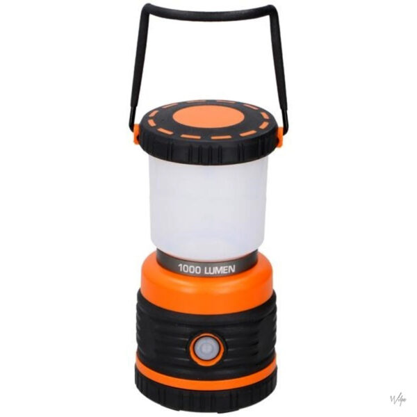 INVICTUS INV-1000-B ΦΑΝΑΡΙ CAMPING 1000 LM ΜΕ 3 ΜΠΑΤΑΡΙΕΣ D (δεν περιλαμβάνονται) - Image 2