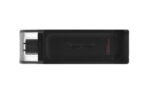KINGSTON USB Stick Data Traveler DT70/32GB, USB 3.2 Type-C, Black - Image 2