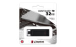 KINGSTON USB Stick Data Traveler DT70/32GB, USB 3.2 Type-C, Black - Image 3