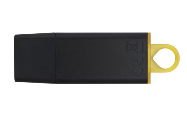 KINGSTON USB Stick Data Traveler DTX/128GB, USB 3.2, Black - Image 3