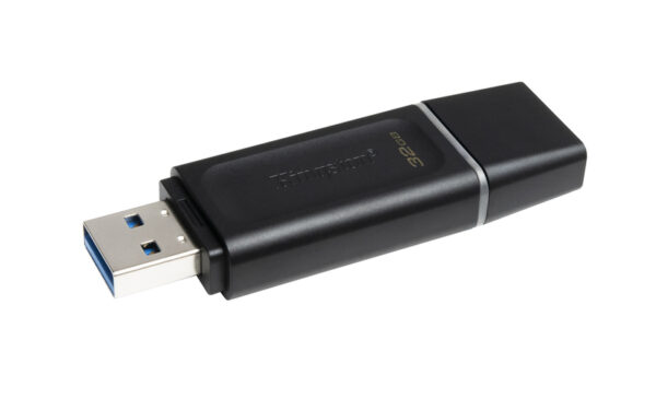 KINGSTON USB Stick Data Traveler DTX/32GB, USB 3.2, Black - Image 2