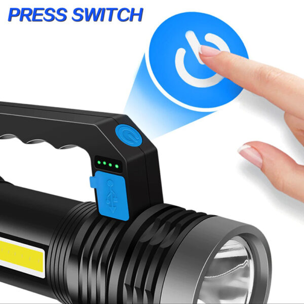 BR-M9-X5 ΦΑΚΟΣ ΕΠΑΝΑΦΟΡΤΙΖΟΜΕΝΟΣ ΧΕΙΡΟΣ - Image 6