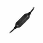 NOD SideFX Στερεοφωνικά ηχεία 2.0, 6W Speaker 2.0 2x3W, BLACK/SILVER - Image 4