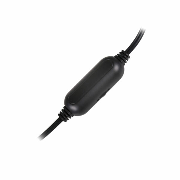 141-0076_04 NOD SideFX Στερεοφωνικά ηχεία 2.0, 6W Speaker 2.0 2x3W, BLACK/SILVER - Image 4