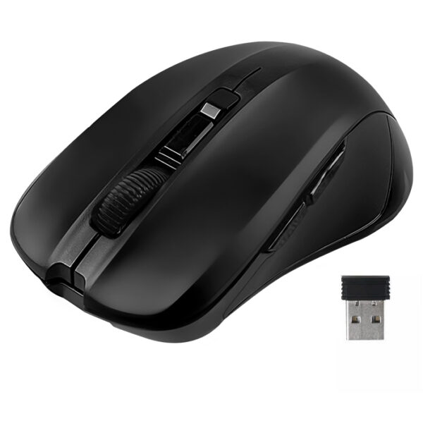 Ασύρματο οπτικό ποντίκι, 1600DPI NOD ROVER (141-0155) - Image 2