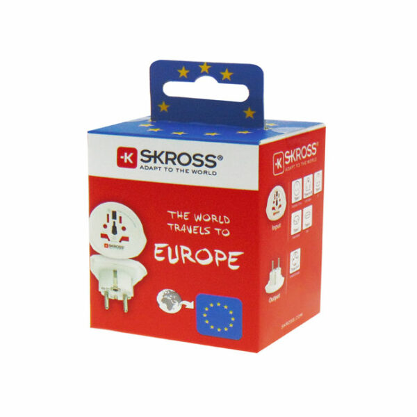 ADAPTOR ΣΟΥΚΟ ΣΕ UNIVERSAL 1.500211-E SKROSS - Image 3