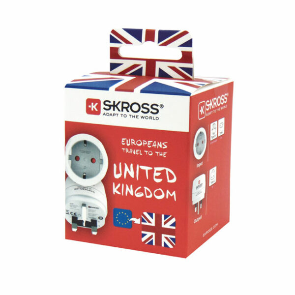 ADAPTOR ΑΓΓΛΙΚΟ ΣΕ ΣΟΥΚΟ 1.500230-E SKROSS - Image 3