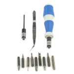 Σέτ Εργαλείων Jackly 6026-B 29 σε 1 - Image 3