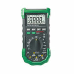 ΠΟΛΥΜΕΤΡΟ ΨΗΦΙΑΚΟ ΠΛΗΡΕΣ + AUTORANGE MS8268 MGL MASTECH