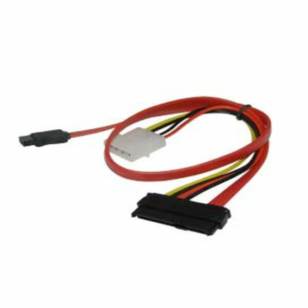 ΚΑΛΩΔΙΟ Η/Υ ΤΡΟΦ.SATA HDD POW+DATA COMBO C404-01 COMP - Image 1