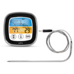 Life Well Done 2 σε 1 Ψηφιακό Θερμόμετρο Φούρνου με Ακίδα -50°C / +250°C