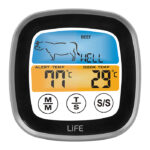 Life Well Done 2 σε 1 Ψηφιακό Θερμόμετρο Φούρνου με Ακίδα -50°C / +250°C - Image 2