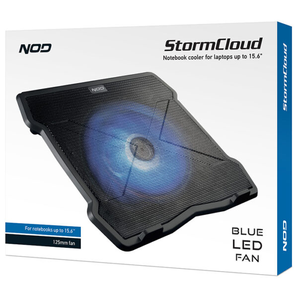 NOD STORMCLOUD Notebook Cooler για laptop έως και 15.6". - Image 4