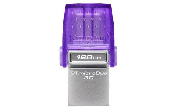 KINGSTON USB Stick Data Traveler DTDUO3CG3/128GB, USB 3.2, Type C - Image 3