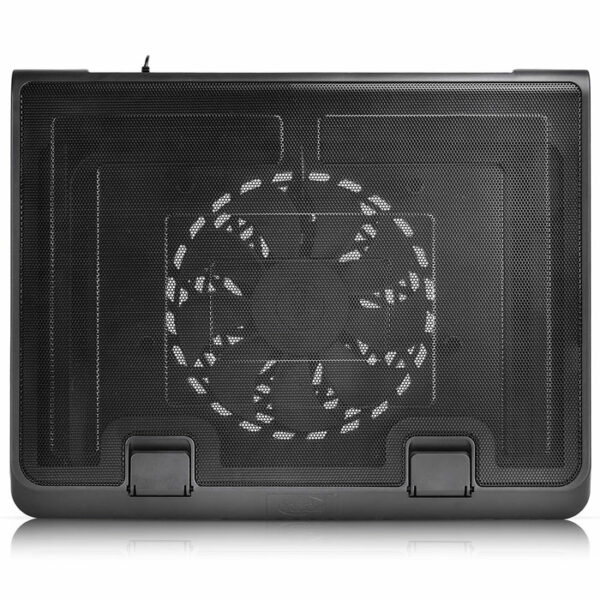 DEEPCOOL N180FS Notebook cooler N180FS για laptop έως 17.3". - Image 2