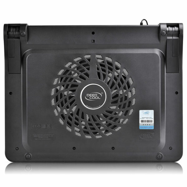 DEEPCOOL N180FS Notebook cooler N180FS για laptop έως 17.3". - Image 3