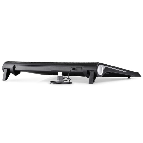 DEEPCOOL N180FS Notebook cooler N180FS για laptop έως 17.3". - Image 6