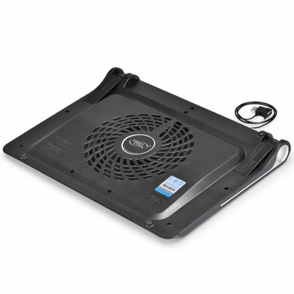 DEEPCOOL N180FS Notebook cooler N180FS για laptop έως 17.3". - Image 8