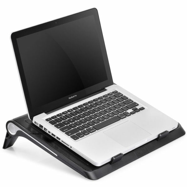 DEEPCOOL N180FS Notebook cooler N180FS για laptop έως 17.3". - Image 9