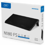 DEEPCOOL N180FS Notebook cooler N180FS για laptop έως 17.3". - Image 10