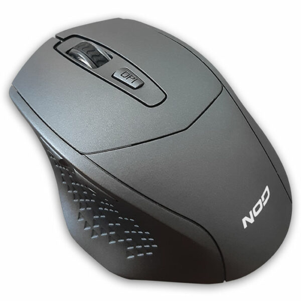 NOD FREEDOM Ασύρματο οπτικό ποντίκι, 1600 DPI. - Image 3
