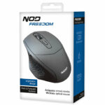 NOD FREEDOM Ασύρματο οπτικό ποντίκι, 1600 DPI. - Image 5