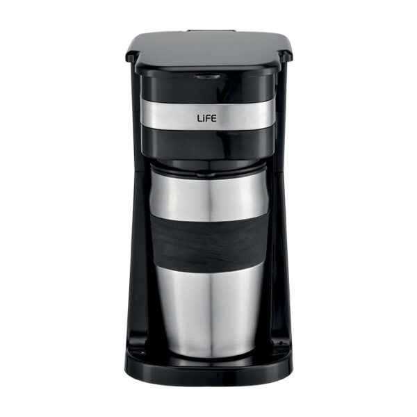 LIFE SOLO. 221-0377 Life Καφετιέρα Φίλτρου 750W - Image 2