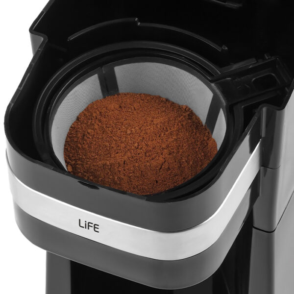 LIFE SOLO. 221-0377 Life Καφετιέρα Φίλτρου 750W - Image 4