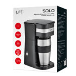 LIFE SOLO. 221-0377 Life Καφετιέρα Φίλτρου 750W - Image 5
