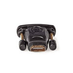 NEDIS CVGB34912BK Αντάπτορας HDMI θηλ. - DVI-D 24+1p αρσ., με επίχρυσες επαφές.233-2447 - Image 3