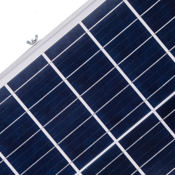 HSL-1909-25W ΗΛΙΑΚΟΣ ΠΡΟΒΟΛΕΑΣ LED 25W (ΠΕΡΙΛΑΜΑΒΑΝΕΤΑΙ ΠΑΝΕΛ 10W) - Image 3