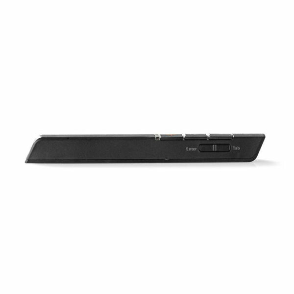 NEDIS WLPSRL100BK Ασύρματο Bluetooth Presenter. - Image 2