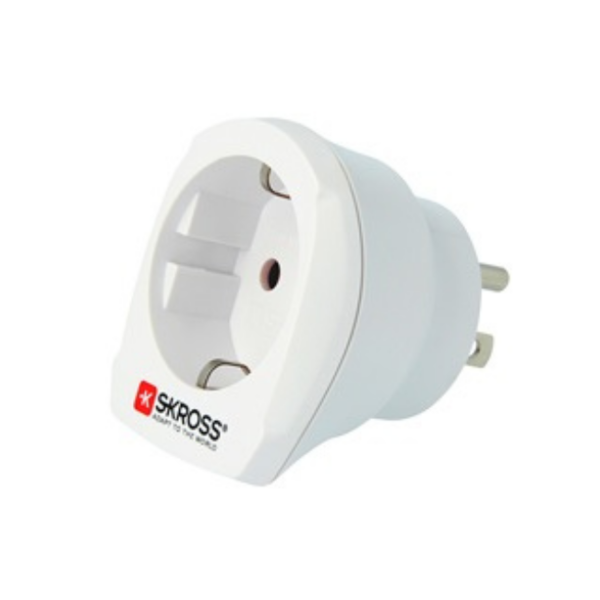 ADAPTOR ΑΜΕΡΙΚΑΝΙΚΟ ΣΕ ΣΟΥΚΟ 1.500203-E SKROSS7640166320050 - Image 1