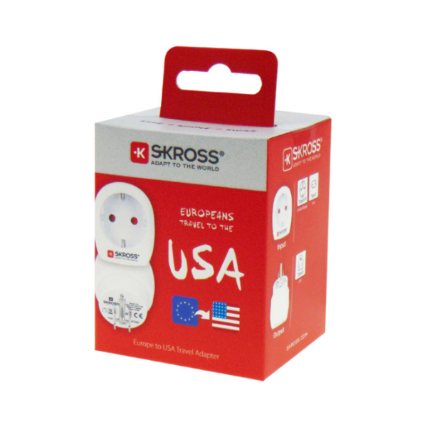 ADAPTOR ΑΜΕΡΙΚΑΝΙΚΟ ΣΕ ΣΟΥΚΟ 1.500203-E SKROSS7640166320050 - Image 3