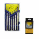 ΣΕΤ ΚΑΤΣΑΒΙΔΙΩΝ ΗΛΕΚΤΡΟΝΙΚΩΝ ΑΚΡΙΒΕΙΑΣ 6 ΤΕΜΑΧΙΩΝ BLACK BOX N161-S LANCOM 01.052.0074