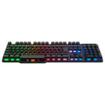 NOD Platoon 4in1 Combo Σετ Gaming Πληκτρολόγιο με διακόπτες και RGB φωτισμό & Ποντίκι (Ελληνικό) 141-0192 - Image 6