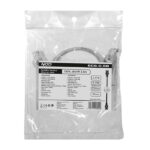 NOD EC6-0.5B Καλώδιο δικτύου CAT6, U/UTP, 0.5m. 141-0212 - Image 2