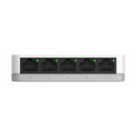 D-LINK GO-SW-5G 5-Port Gigabit Easy Desktop Switch 10/100/1000. 215-0025 - Image 4