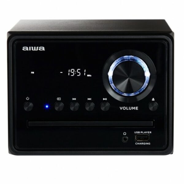 Aiwa Ηχοσύστημα 20W RMS Hi-fi MSBTU-300 - Image 3