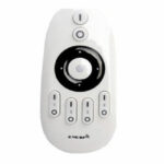 Eurolamp Ασύρματο Τηλεχειριστήριο RF Dimmer 4 Κανάλια 147-70612